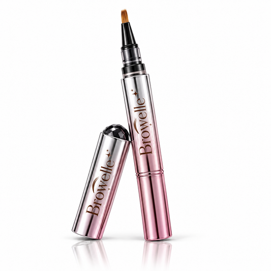 Browelle UV Gel Nail Pen Kit – At-Home Salon Manicure